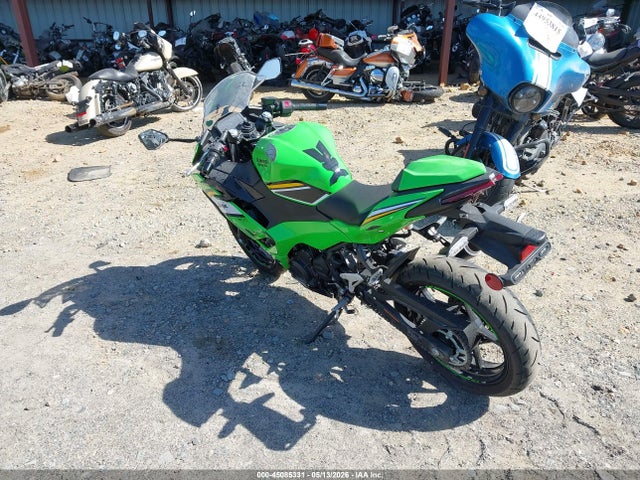 Kawasaki Ex500 A/b 2025 ML5EXGJ11SDA53736 Image 3