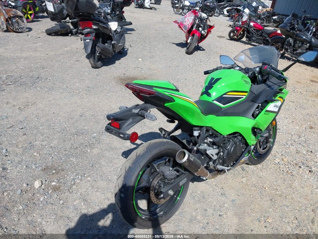 Kawasaki Ex500 A/b 2025 ML5EXGJ11SDA53736 Image 4