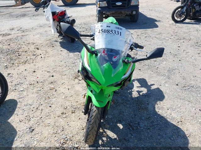 Kawasaki Ex500 A/b 2025 ML5EXGJ11SDA53736 Image 5
