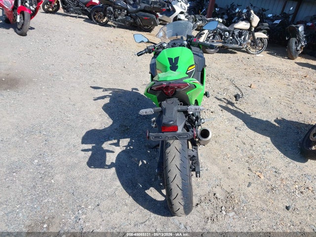Kawasaki Ex500 A/b 2025 ML5EXGJ11SDA53736 Image 6