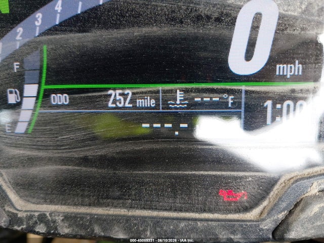 Kawasaki Ex500 A/b 2025 ML5EXGJ11SDA53736 Image 7