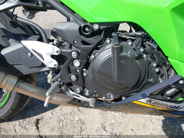 Kawasaki Ex500 A/b 2025 ML5EXGJ11SDA53736 Image 8