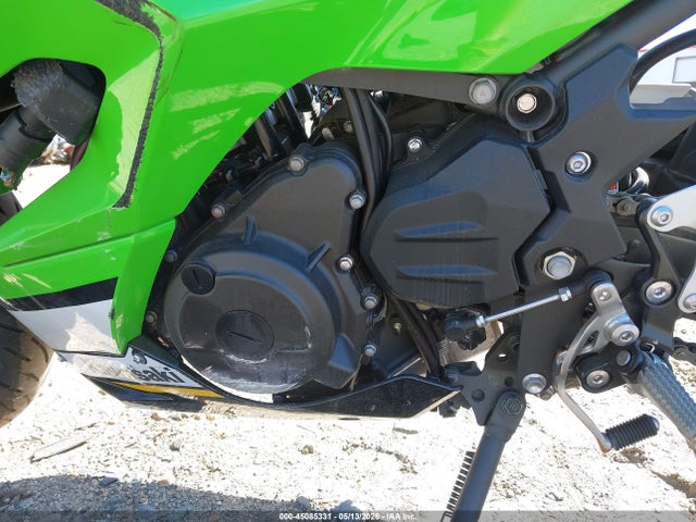 Kawasaki Ex500 A/b 2025 ML5EXGJ11SDA53736 Image 9