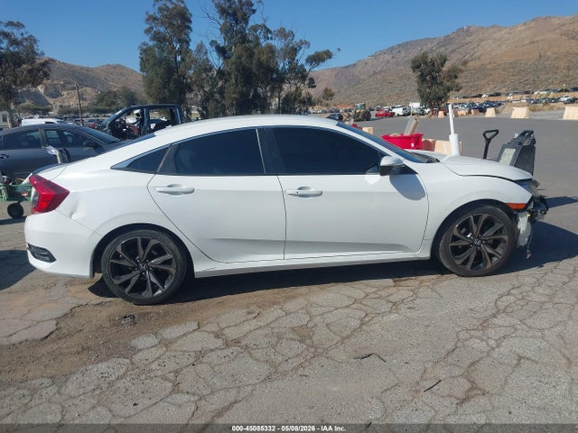 Aukcja sprzedaży 2019 Honda Civic Sport, vin: 2HGFC2F88KH601361, numer aukcji: 45085332