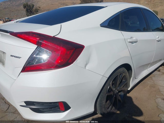Aukcja sprzedaży 2019 Honda Civic Sport, vin: 2HGFC2F88KH601361, numer aukcji: 45085332