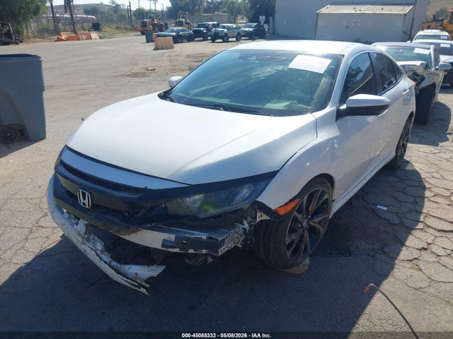 Aukcja sprzedaży 2019 Honda Civic Sport, vin: 2HGFC2F88KH601361, numer aukcji: 45085332