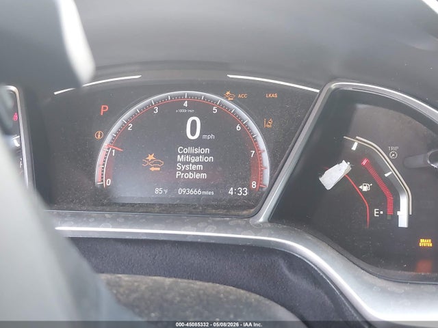 Aukcja sprzedaży 2019 Honda Civic Sport, vin: 2HGFC2F88KH601361, numer aukcji: 45085332