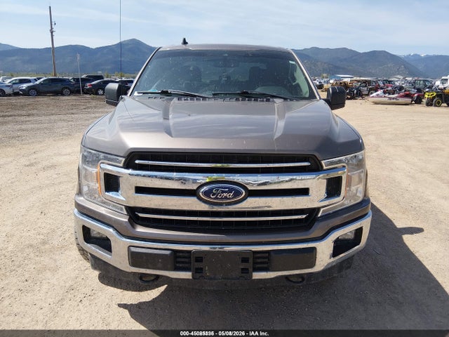 45085335 :رقم المزاد ، 1FTEW1EB1KFA22237 vin ، 2019 Ford F-150 Xlt مزاد بيع