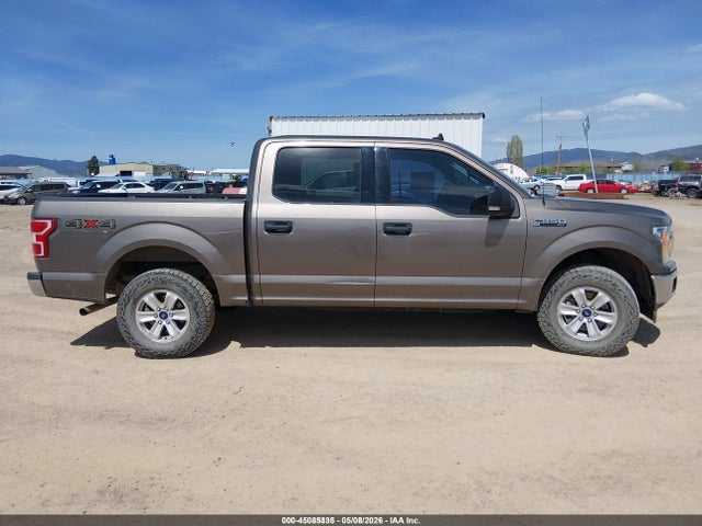 45085335 :رقم المزاد ، 1FTEW1EB1KFA22237 vin ، 2019 Ford F-150 Xlt مزاد بيع