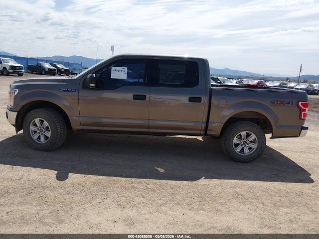 45085335 :رقم المزاد ، 1FTEW1EB1KFA22237 vin ، 2019 Ford F-150 Xlt مزاد بيع