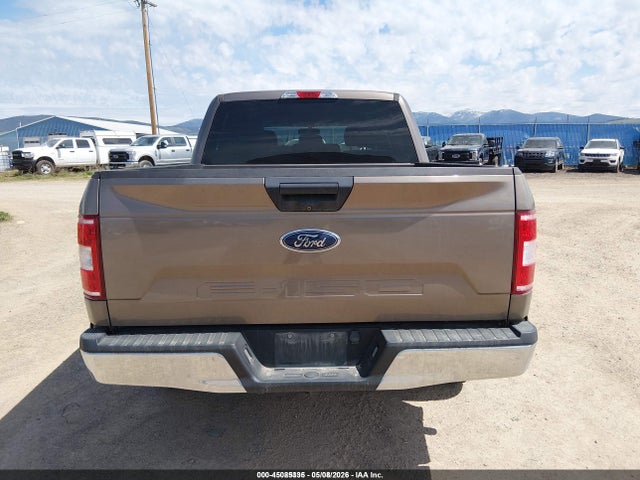 45085335 :رقم المزاد ، 1FTEW1EB1KFA22237 vin ، 2019 Ford F-150 Xlt مزاد بيع