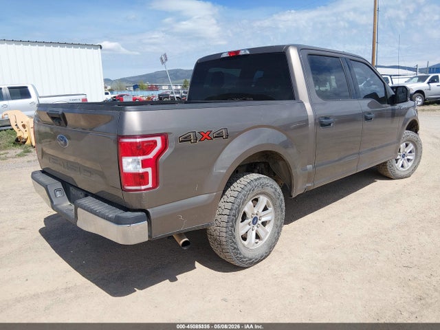 45085335 :رقم المزاد ، 1FTEW1EB1KFA22237 vin ، 2019 Ford F-150 Xlt مزاد بيع