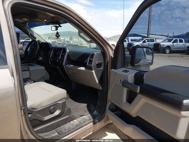 45085335 :رقم المزاد ، 1FTEW1EB1KFA22237 vin ، 2019 Ford F-150 Xlt مزاد بيع
