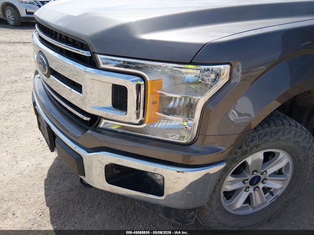 45085335 :رقم المزاد ، 1FTEW1EB1KFA22237 vin ، 2019 Ford F-150 Xlt مزاد بيع