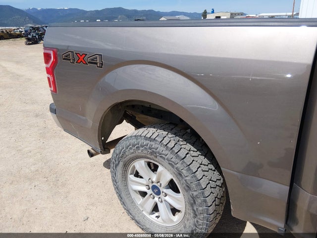 45085335 :رقم المزاد ، 1FTEW1EB1KFA22237 vin ، 2019 Ford F-150 Xlt مزاد بيع