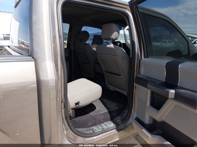 45085335 :رقم المزاد ، 1FTEW1EB1KFA22237 vin ، 2019 Ford F-150 Xlt مزاد بيع