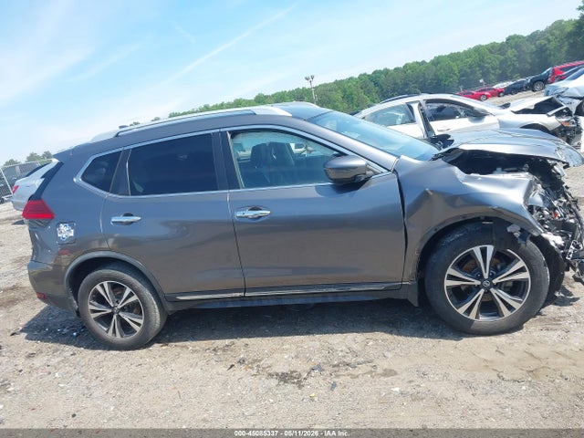 Aukcja sprzedaży 2017 Nissan Rogue Sl, vin: JN8AT2MT6HW402887, numer aukcji: 45085337
