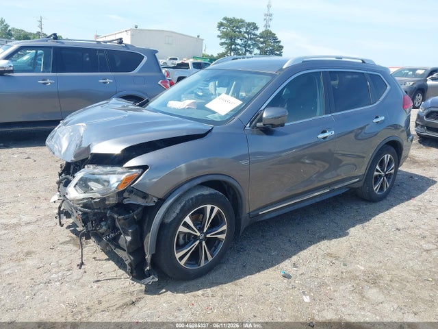Aukcja sprzedaży 2017 Nissan Rogue Sl, vin: JN8AT2MT6HW402887, numer aukcji: 45085337