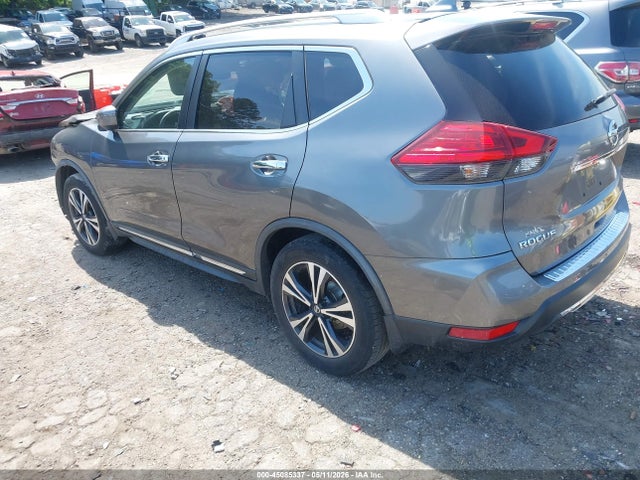 Aukcja sprzedaży 2017 Nissan Rogue Sl, vin: JN8AT2MT6HW402887, numer aukcji: 45085337