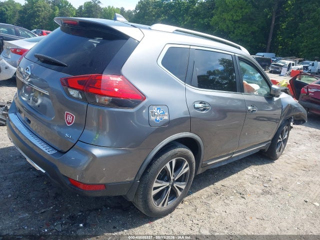 Aukcja sprzedaży 2017 Nissan Rogue Sl, vin: JN8AT2MT6HW402887, numer aukcji: 45085337