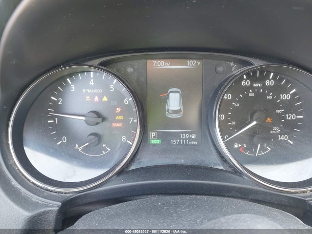 Aukcja sprzedaży 2017 Nissan Rogue Sl, vin: JN8AT2MT6HW402887, numer aukcji: 45085337