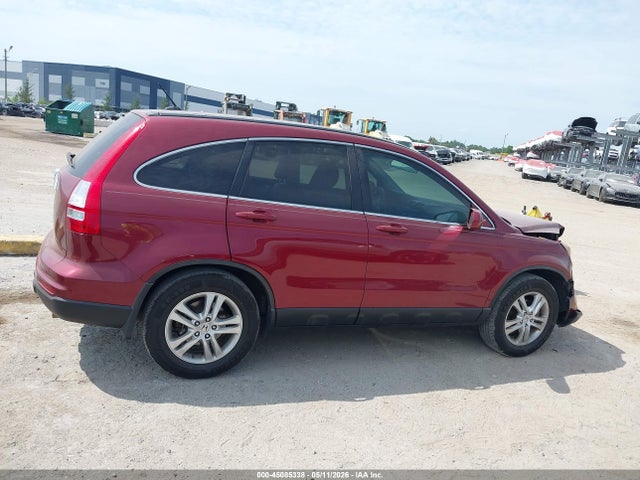 Aukcja sprzedaży 2010 Honda Cr-v Ex-l, vin: 5J6RE3H72AL048928, numer aukcji: 45085338