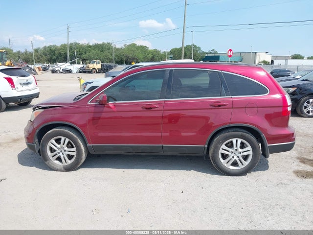 Aukcja sprzedaży 2010 Honda Cr-v Ex-l, vin: 5J6RE3H72AL048928, numer aukcji: 45085338