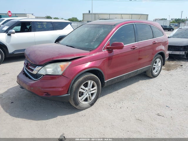 Aukcja sprzedaży 2010 Honda Cr-v Ex-l, vin: 5J6RE3H72AL048928, numer aukcji: 45085338