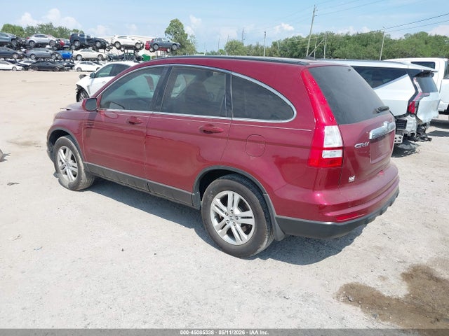 Aukcja sprzedaży 2010 Honda Cr-v Ex-l, vin: 5J6RE3H72AL048928, numer aukcji: 45085338