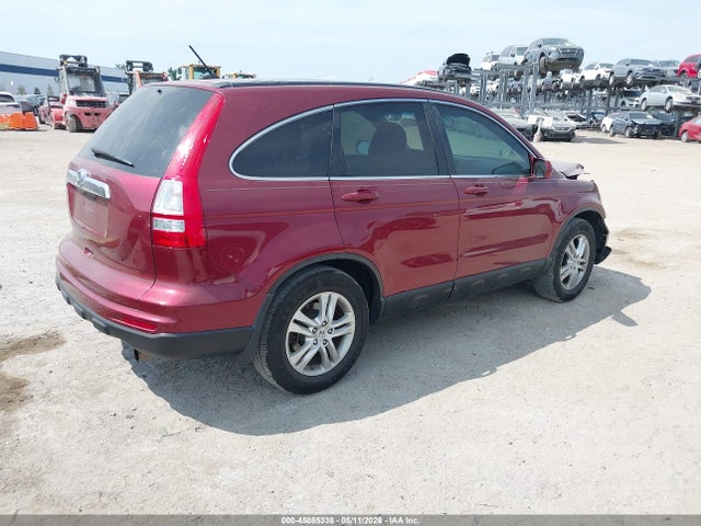 Aukcja sprzedaży 2010 Honda Cr-v Ex-l, vin: 5J6RE3H72AL048928, numer aukcji: 45085338