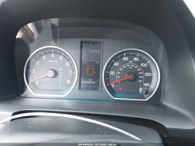 Aukcja sprzedaży 2010 Honda Cr-v Ex-l, vin: 5J6RE3H72AL048928, numer aukcji: 45085338