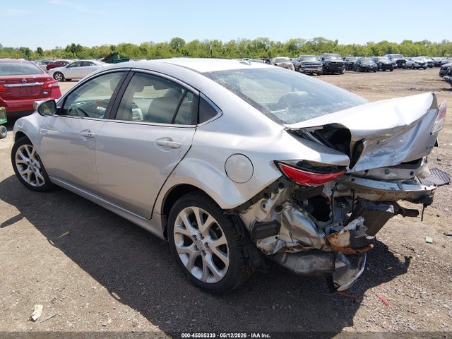 45085339 :رقم المزاد ، 1YVHP82B495M22018 vin ، 2009 Mazda Mazda6 S Grand Touring مزاد بيع