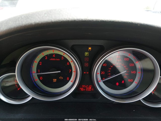 45085339 :رقم المزاد ، 1YVHP82B495M22018 vin ، 2009 Mazda Mazda6 S Grand Touring مزاد بيع