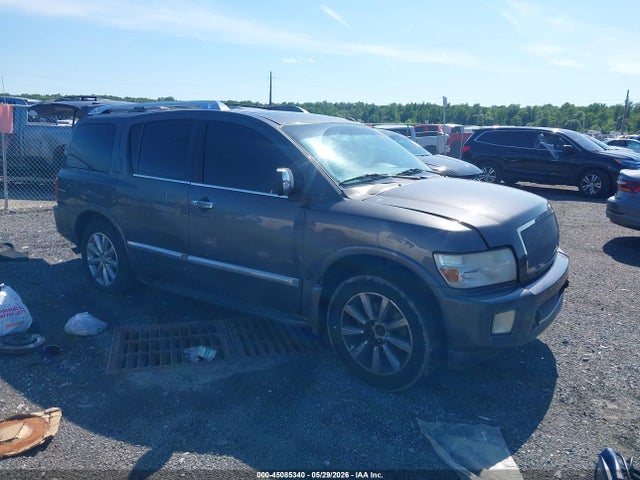 Продажа на аукционе авто 2008 Infiniti Qx56, vin: 5N3AA08C18N905140, номер лота: 45085340