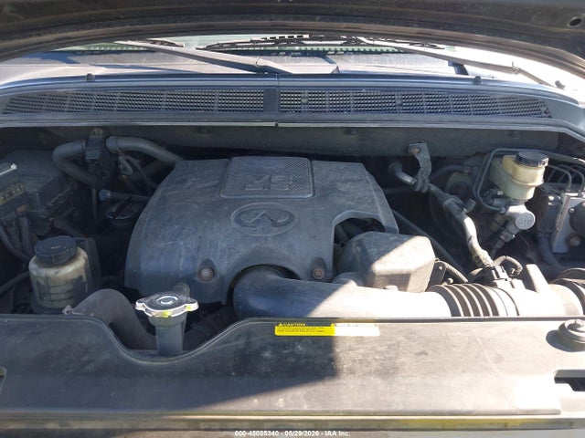 Продажа на аукционе авто 2008 Infiniti Qx56, vin: 5N3AA08C18N905140, номер лота: 45085340