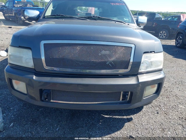 Продажа на аукционе авто 2008 Infiniti Qx56, vin: 5N3AA08C18N905140, номер лота: 45085340