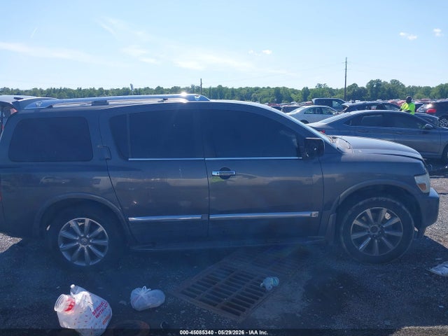 Продажа на аукционе авто 2008 Infiniti Qx56, vin: 5N3AA08C18N905140, номер лота: 45085340