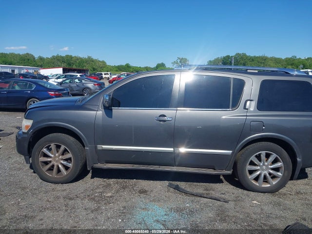 Продажа на аукционе авто 2008 Infiniti Qx56, vin: 5N3AA08C18N905140, номер лота: 45085340