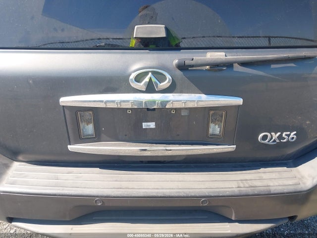 Продажа на аукционе авто 2008 Infiniti Qx56, vin: 5N3AA08C18N905140, номер лота: 45085340