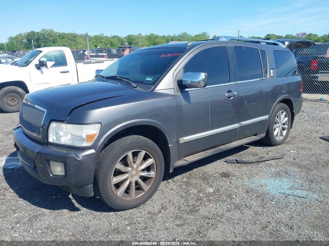 Продажа на аукционе авто 2008 Infiniti Qx56, vin: 5N3AA08C18N905140, номер лота: 45085340