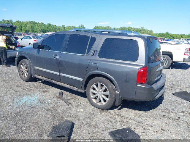 Продажа на аукционе авто 2008 Infiniti Qx56, vin: 5N3AA08C18N905140, номер лота: 45085340