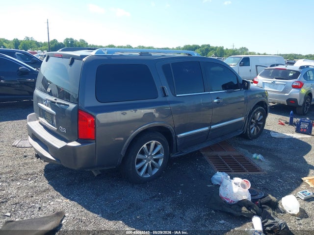 Продажа на аукционе авто 2008 Infiniti Qx56, vin: 5N3AA08C18N905140, номер лота: 45085340