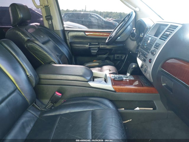 Продажа на аукционе авто 2008 Infiniti Qx56, vin: 5N3AA08C18N905140, номер лота: 45085340
