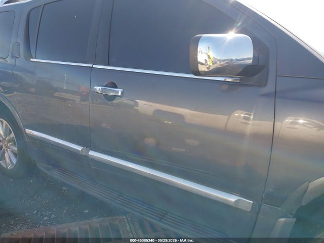 Продажа на аукционе авто 2008 Infiniti Qx56, vin: 5N3AA08C18N905140, номер лота: 45085340