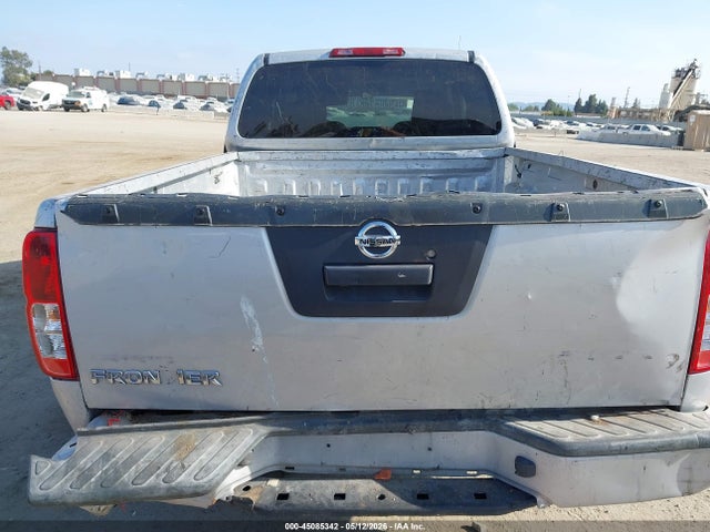 Nissan FRONTIER S 2019 1N6BD0CT3KN784406 Image 15