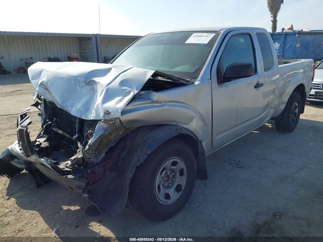 Nissan FRONTIER S 2019 1N6BD0CT3KN784406 Image 2