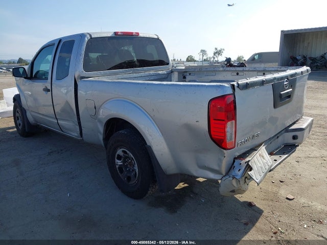 Nissan FRONTIER S 2019 1N6BD0CT3KN784406 Image 3