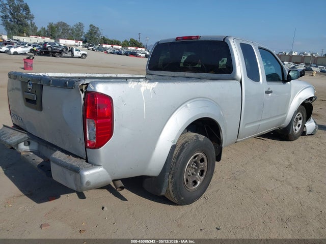 Nissan FRONTIER S 2019 1N6BD0CT3KN784406 Image 4