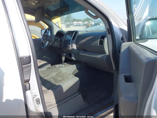 Nissan FRONTIER S 2019 1N6BD0CT3KN784406 Image 5