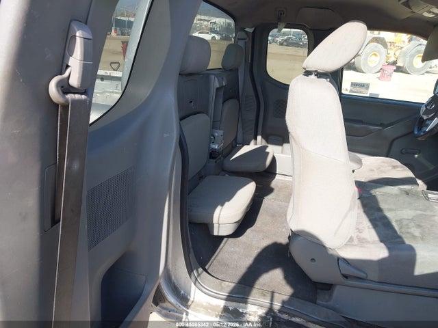 Nissan FRONTIER S 2019 1N6BD0CT3KN784406 Image 8